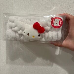 Sanrio - Hello Kitty Headband - Brought From Japan - New